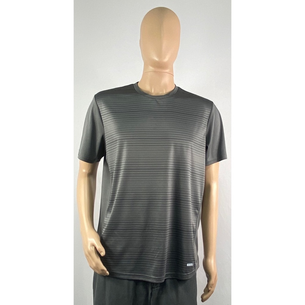 Tec Gear Short Sleeve Crew Neck Tee